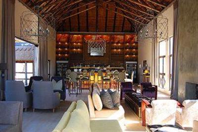 фото отеля Thandeka Game Lodge & Spa