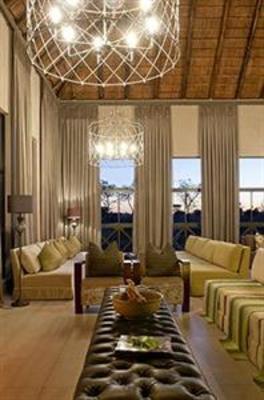 фото отеля Thandeka Game Lodge & Spa
