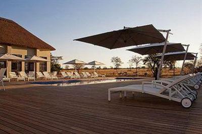 фото отеля Thandeka Game Lodge & Spa
