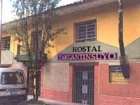 Hostal Tahuantinsuyo