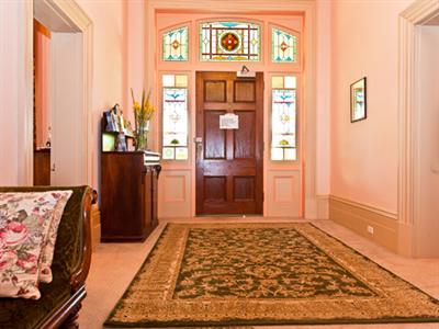 фото отеля Gattonside Heritage Accommodation