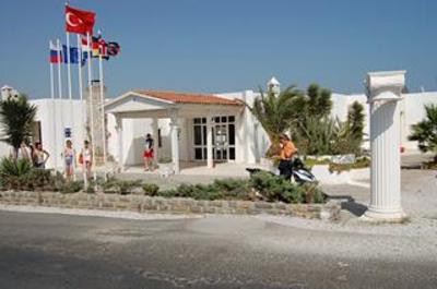 фото отеля Tenedos