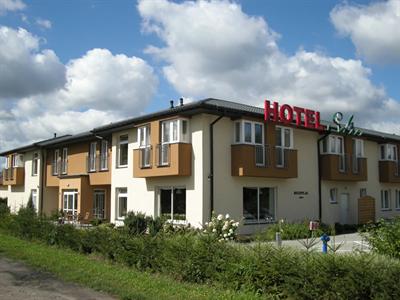 фото отеля Hotel Solec