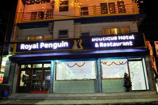 фото отеля Royal Penguin Boutique Hotel