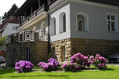 фото отеля Villa Lessing