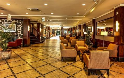 фото отеля Holiday Inn Montreal Airport