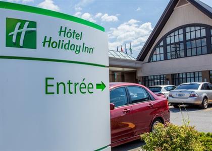 фото отеля Holiday Inn Montreal Airport
