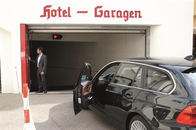 фото отеля Hotel Falken