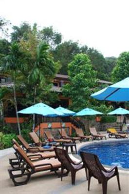 фото отеля Patong Grand Ville Resort Phuket