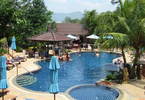 фото отеля Patong Grand Ville Resort Phuket