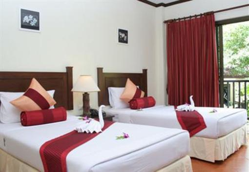 фото отеля Patong Grand Ville Resort Phuket