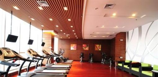 фото отеля Double Bay Hotel Qingdao