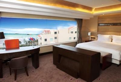 фото отеля Double Bay Hotel Qingdao