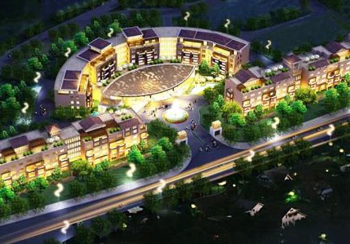 фото отеля Double Bay Hotel Qingdao