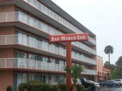 фото отеля San Marco Inn