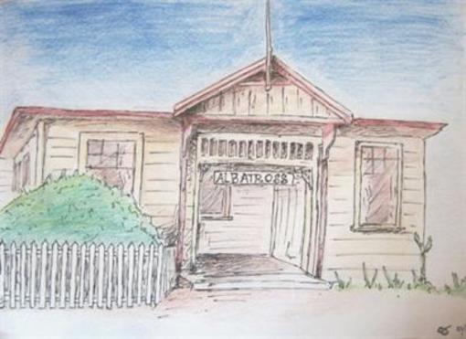 фото отеля Albatross Backpacker Inn