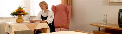 фото отеля Kneipp Bund Hotel im Kneippzentrum
