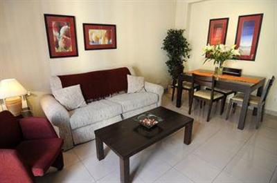 фото отеля Apartamentos Candilejas