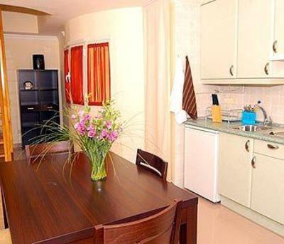 фото отеля Apartamentos Candilejas