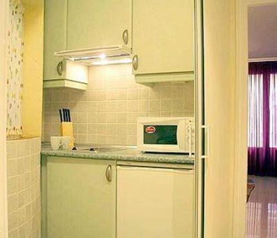 фото отеля Apartamentos Candilejas