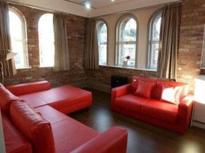 фото отеля Base Serviced Apartments - Sir Thomas Street