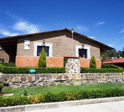 фото отеля Hotel y Cabanas una Cosita de Zacatlan