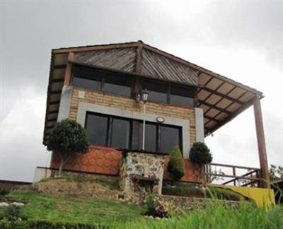 фото отеля Hotel y Cabanas una Cosita de Zacatlan
