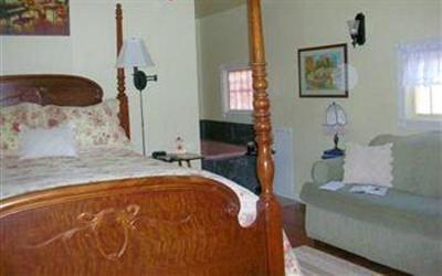 фото отеля Rock Cottage Gardens B&B Inn