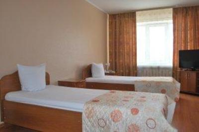 фото отеля Hotel Ussuriysk