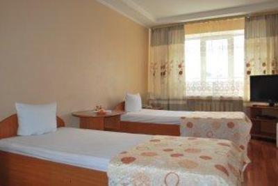 фото отеля Hotel Ussuriysk