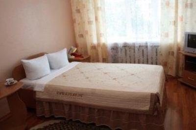 фото отеля Hotel Ussuriysk