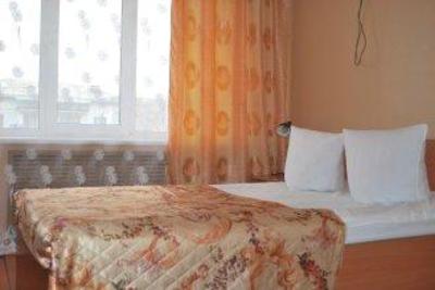 фото отеля Hotel Ussuriysk