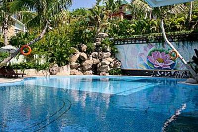 фото отеля Nanshan Hotel