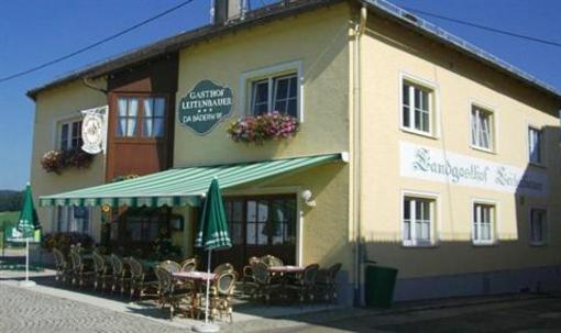 фото отеля Landgasthof Leitenbauer