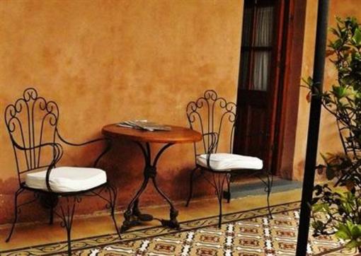 фото отеля Antigua Casona