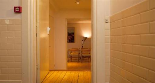 фото отеля The Amber Apartment