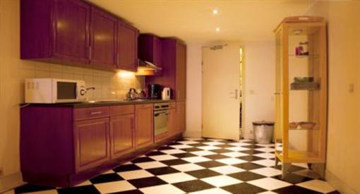 фото отеля The Amber Apartment