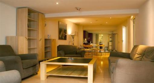 фото отеля The Amber Apartment