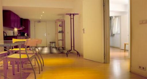 фото отеля The Amber Apartment