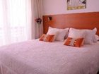 фото отеля Metropolitan Santiago Apartments