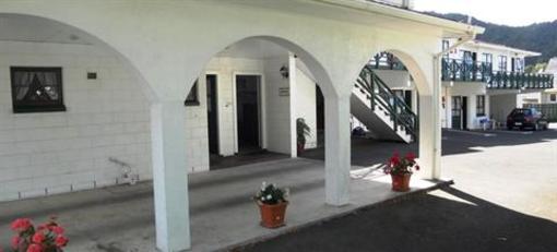 фото отеля Stonehaven Motel