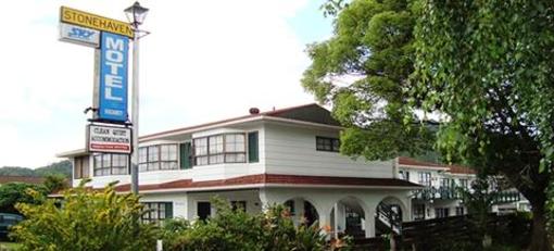 фото отеля Stonehaven Motel