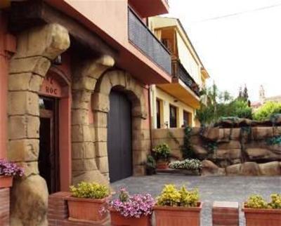 фото отеля Hostal Sant Roc