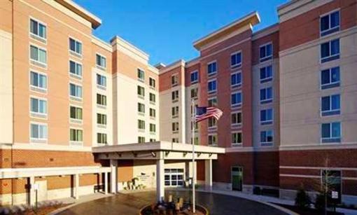 фото отеля Homewood Suites Springfield