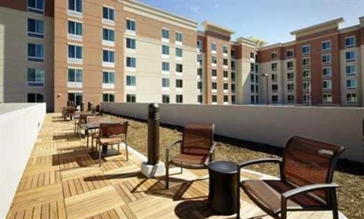 фото отеля Homewood Suites Springfield