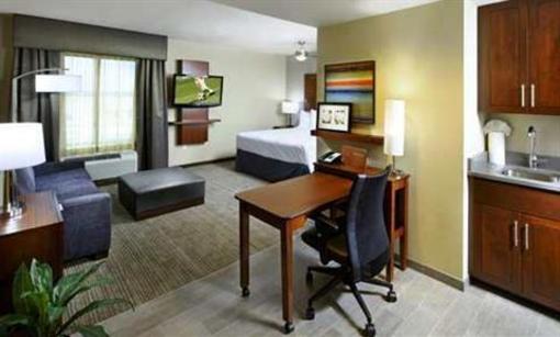 фото отеля Homewood Suites Springfield