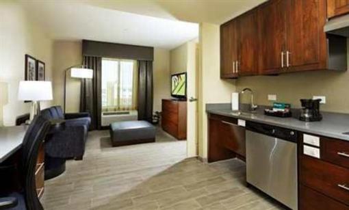 фото отеля Homewood Suites Springfield