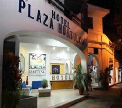 фото отеля Hotel Plaza Huatulco