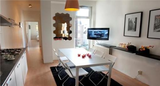 фото отеля The Ivory Apartment