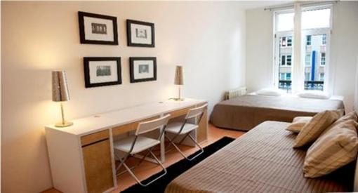 фото отеля The Ivory Apartment